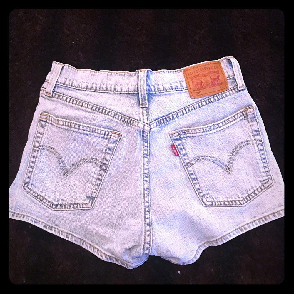 Levi shorts